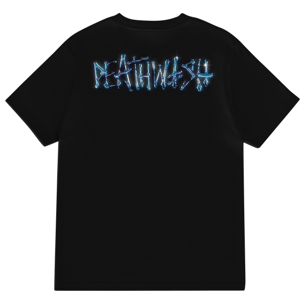 Chrome BLK Pocket Tee