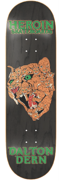Dalton Dern Panther Deck 8.5
