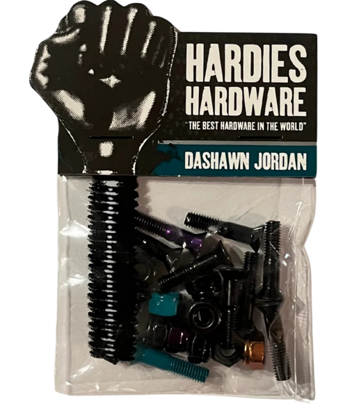 Hardies Dashawn Jordan Pro Hardware 7/8 Allen