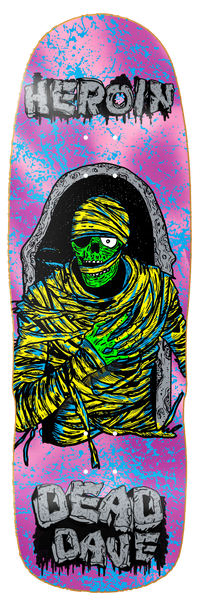 DEAD DAVE K02 MUMMY DECK 10.125