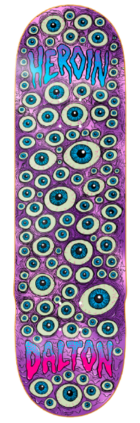 Dalton Dern Eyes Deck 8.625