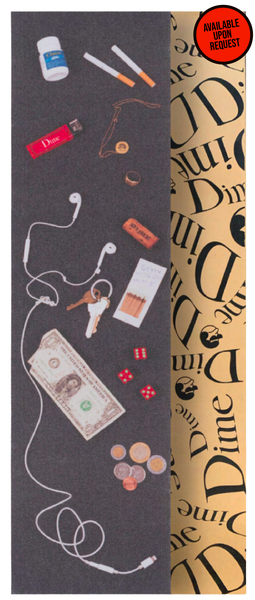 Dime MTL x Classic Grip 