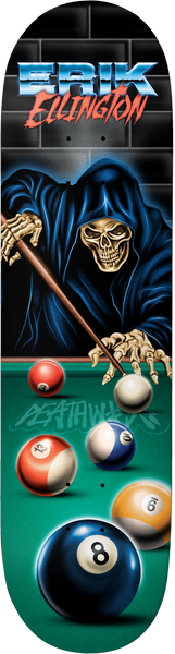 ERIK ELLINGTON POOL REAPER DECK 8.25