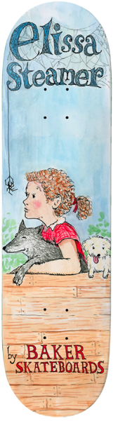 Elissa’s Web Deck 8.25