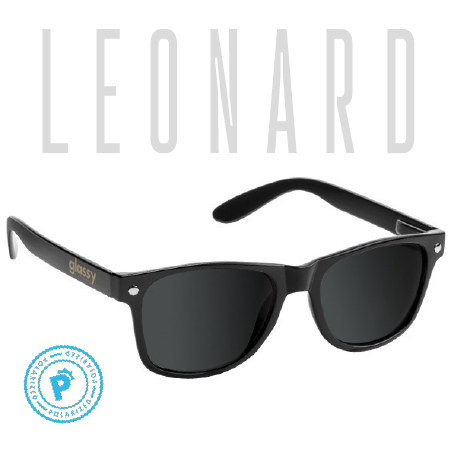 LEONARD - POLARIZED BLACK