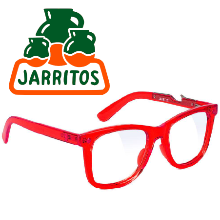 JARRITOS PREMIUM - FRUIT PUNCH/CLEAR