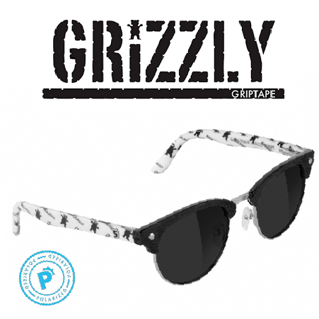 Grizzly x Glassy Polarized