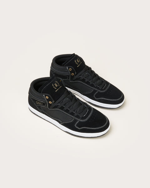 John Dilo Pro Shoe Black