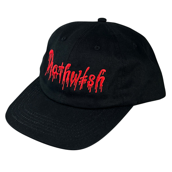 HOMICIDE HAT BLACK