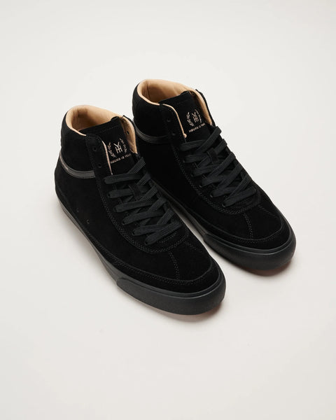 North Hi-Top Black Blackout