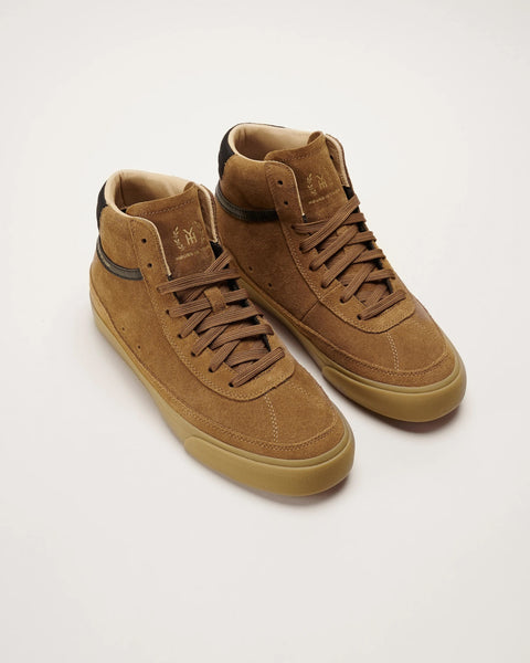 North Hi-Top Brown Gum