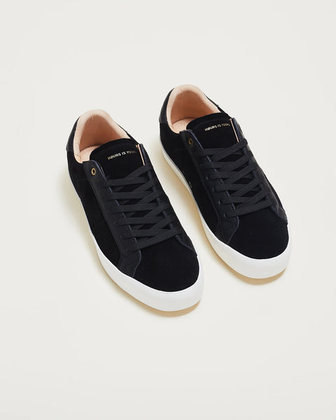 C71 Black/White/ Camel Lining