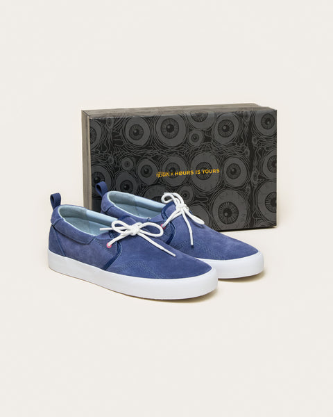 Heroin x HOURS Callio 77 Bijou Blue