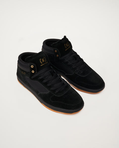 John Dilo Pro Shoe Black *Cup Sole