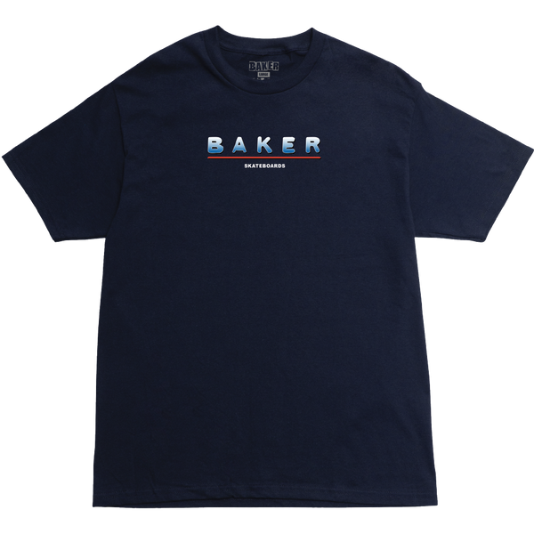 Heat Tee Navy