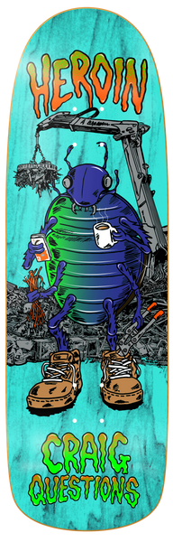 Craig Questions Bug Deck 9.6