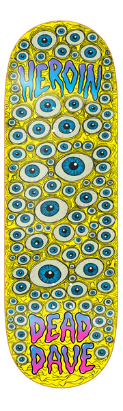 Dead Dave Eyes Deck 10.0