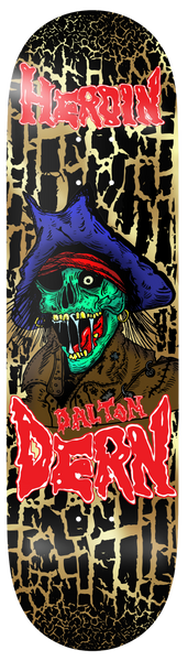 DALTON DERN K02 PIRATE DECK 8.75