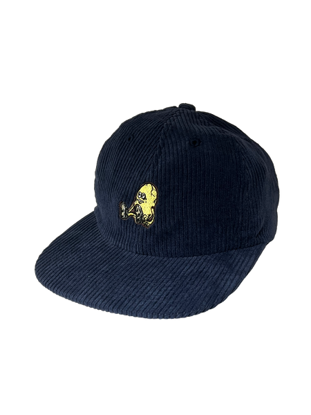 EGG CORDUROY SNAPBACK