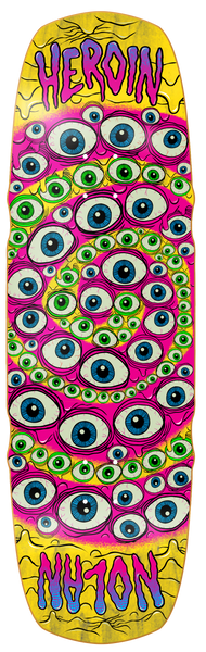 Nolan Houghton Spiralize Deck 9.5