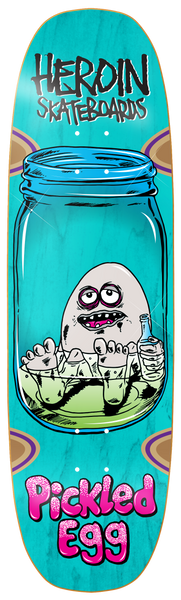 Pickled Egg 9.38