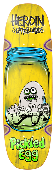 Heroin Pickled Egg 9.0
