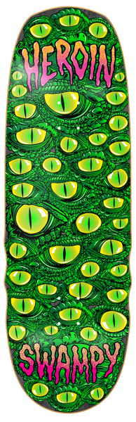 Swampy Eyes Deck 10.0