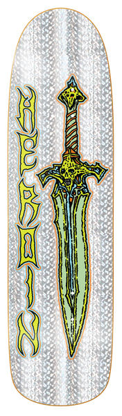SWORD HOLOGRAPHIC DECK 9.0