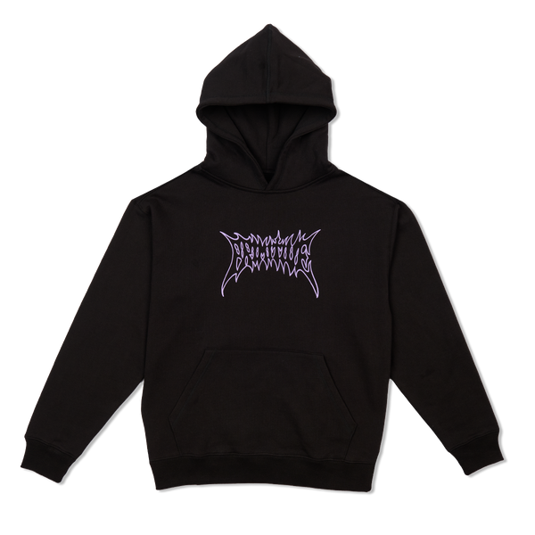 Defend Heavyweight Hood Black