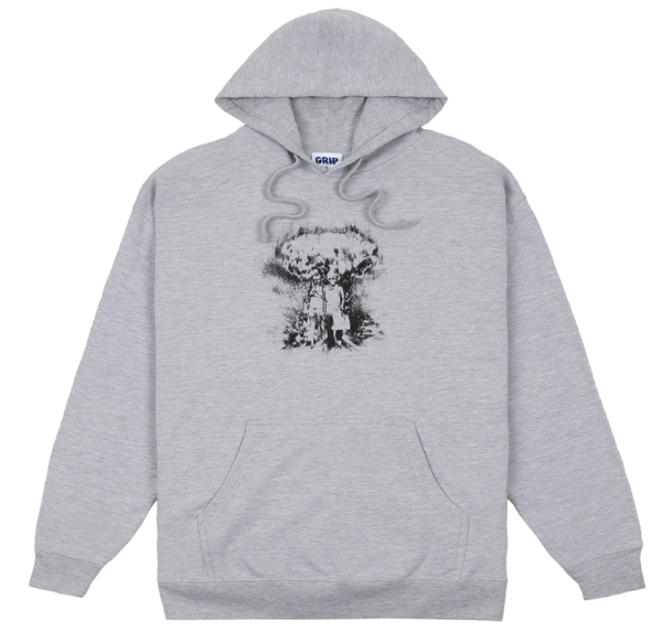 Classic Grip Iconic Hoody Heather (Box 47)