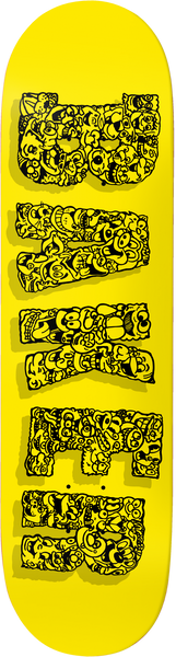 JACOPO CAROZZI MERCURIALS DECK 8.25