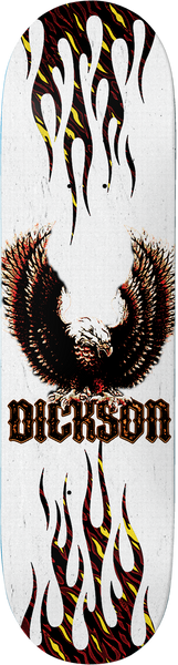 Jon Dickson Free Bird Deck 8.5