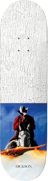 JON DICKSON HEARTBREAK DECK 8.5