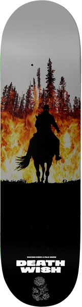 JON DICKSON PALE RIDER 8.25 *Art by Bow3ry