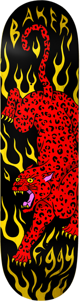 Figgy Fortune's Fool Deck 8.5