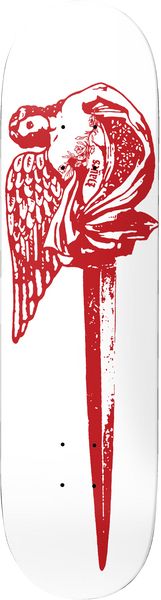 JAKES HAYES DAGGER DECK 8.625