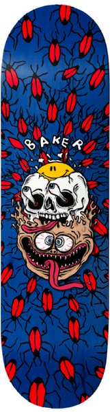 FIGGY” CACTUS EATERS 8.5 *art by SPANKY