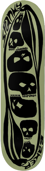 SPANKY BRAIN RABIES Dipped 8.25 *art by Mike Gigliotti