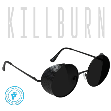 KILLBURN PREMIUM POLARIZED -BLACK