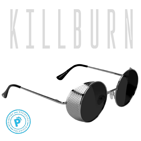 KILLBURN PREMIUM POLARIZED -SILVER