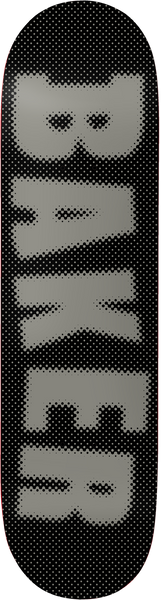 Kevin Long Brand Logo Dots Deck 8.25