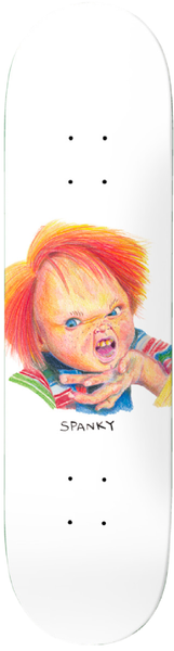 SPANKY Good Guys Deck 8.25