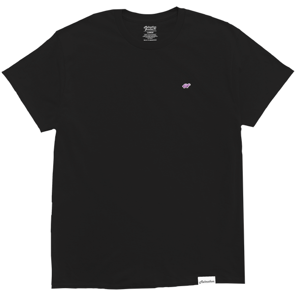 Lamehra Tee Black