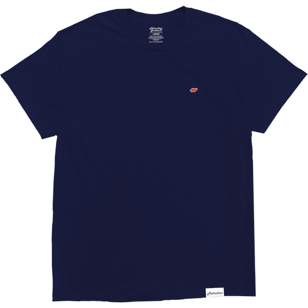 Lamehra Tee Navy