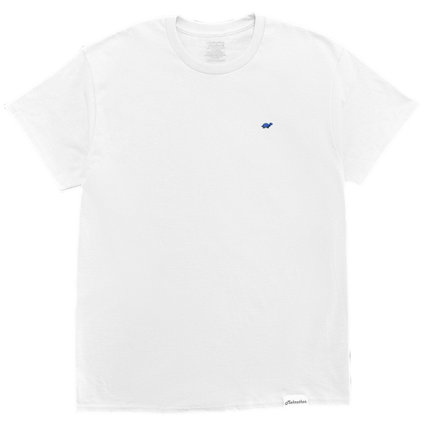 Lamehra Tee White