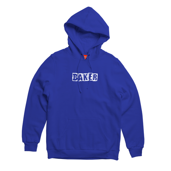 LIBRARY CARD Royal Hoodie