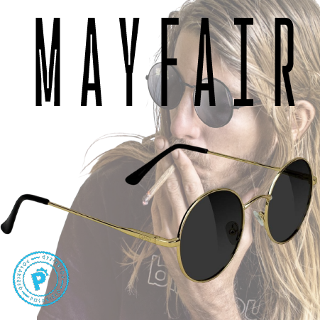 MAYFAIR PREMIUM POLARIZED - GOLD