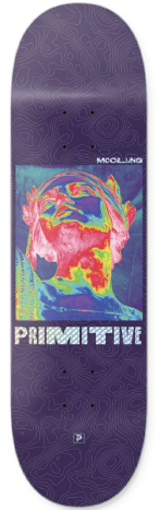 TRENT MCLUNG OLYMPUS DECK 8.0