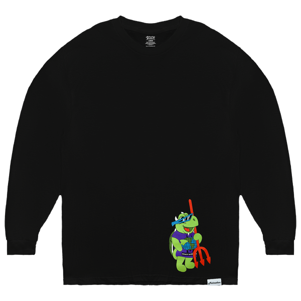 Mehrathon Industries Longsleeve Black