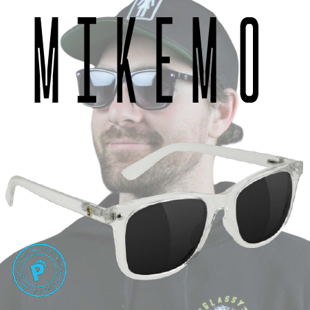 MIKEMO PREMIUM - POLARIZED CLEAR